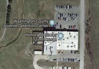 Washington County Juvenile Detention
